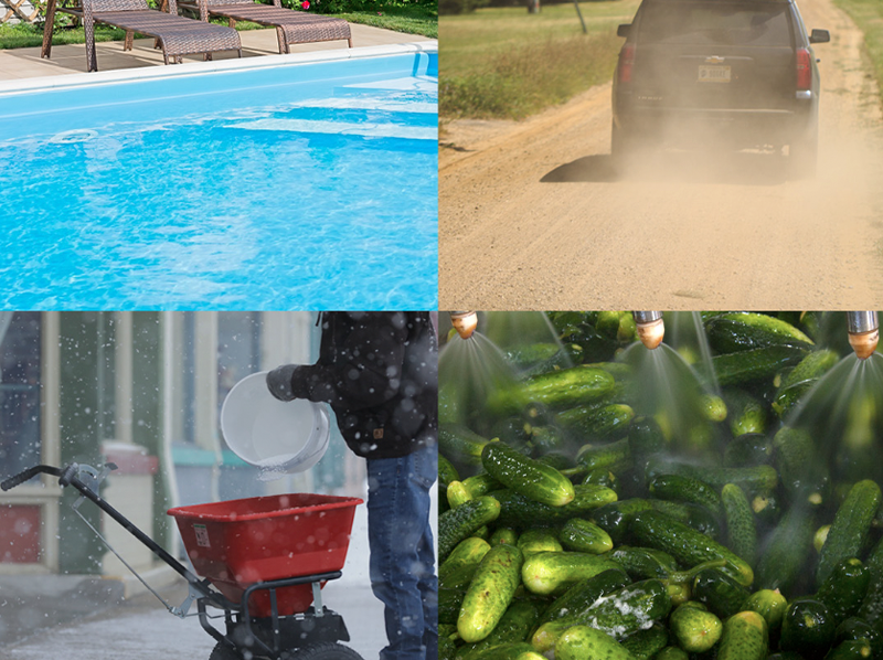 Anhydrous calcium chloride matters - OxyChem Calcium Chloride