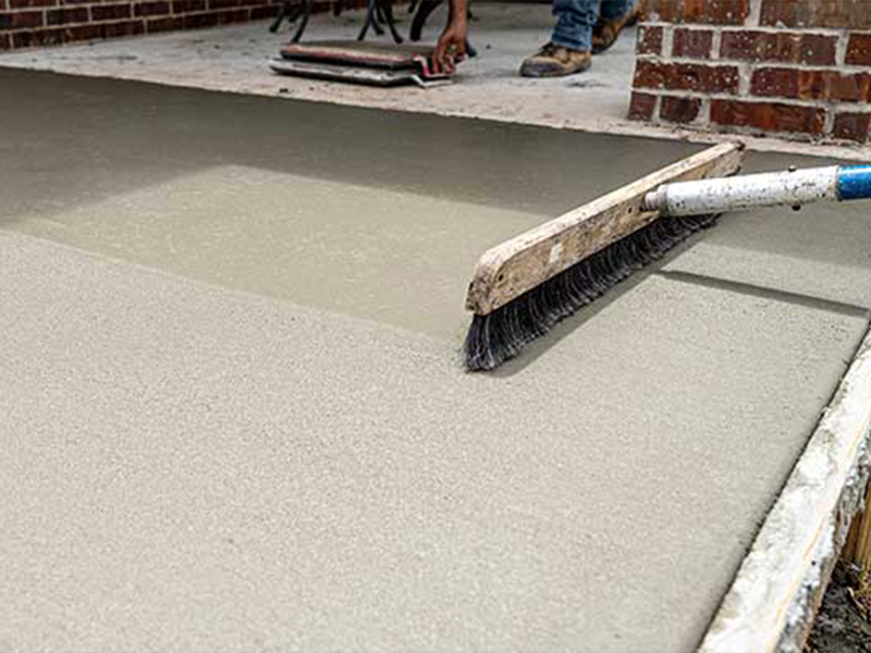 Concrete Acceleration - OxyChem Calcium Chloride