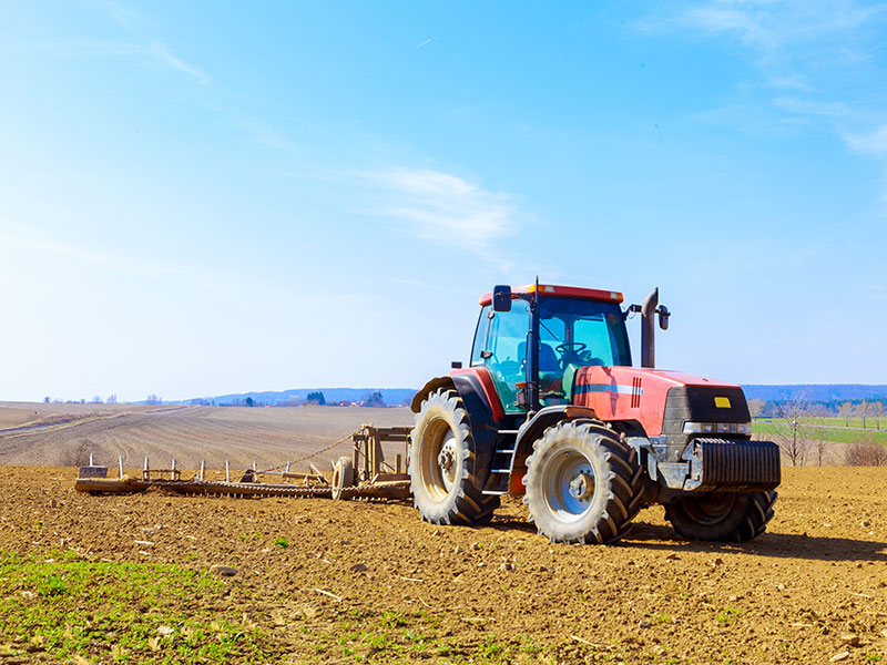 Tractor Tire Ballast - OxyChem Calcium Chloride