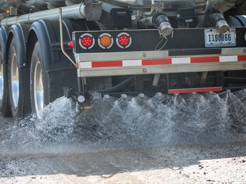 How Calcium Chloride Helps Stabilize Soil Before Road Reconstruction - OxyChem Calcium Chloride